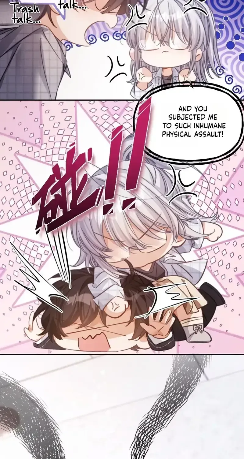 Villain at Work! Is Crushing the Boss My KPI? Chapter 10 page 28