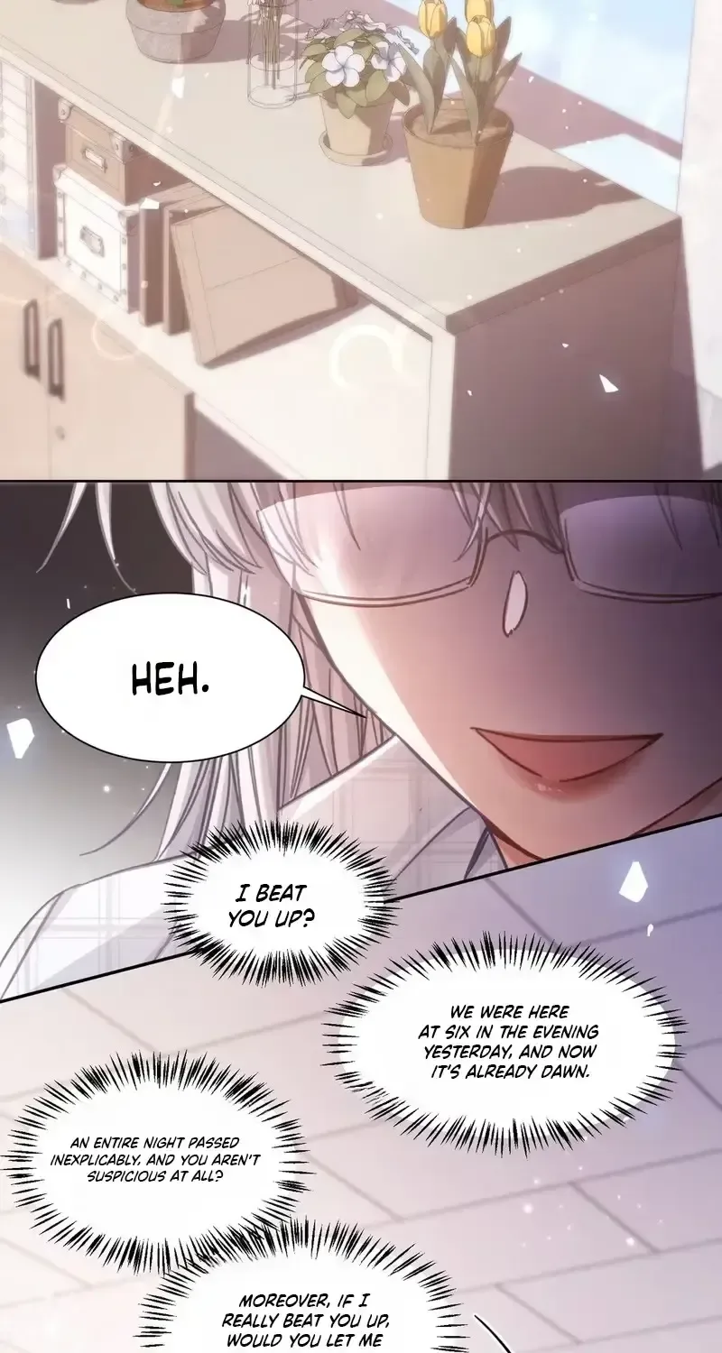 Villain at Work! Is Crushing the Boss My KPI? Chapter 10 page 31