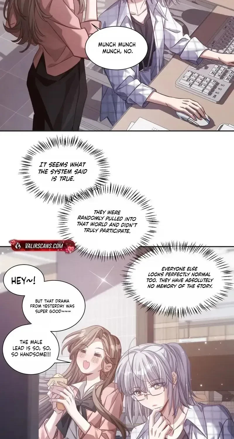Villain at Work! Is Crushing the Boss My KPI? Chapter 10 page 40