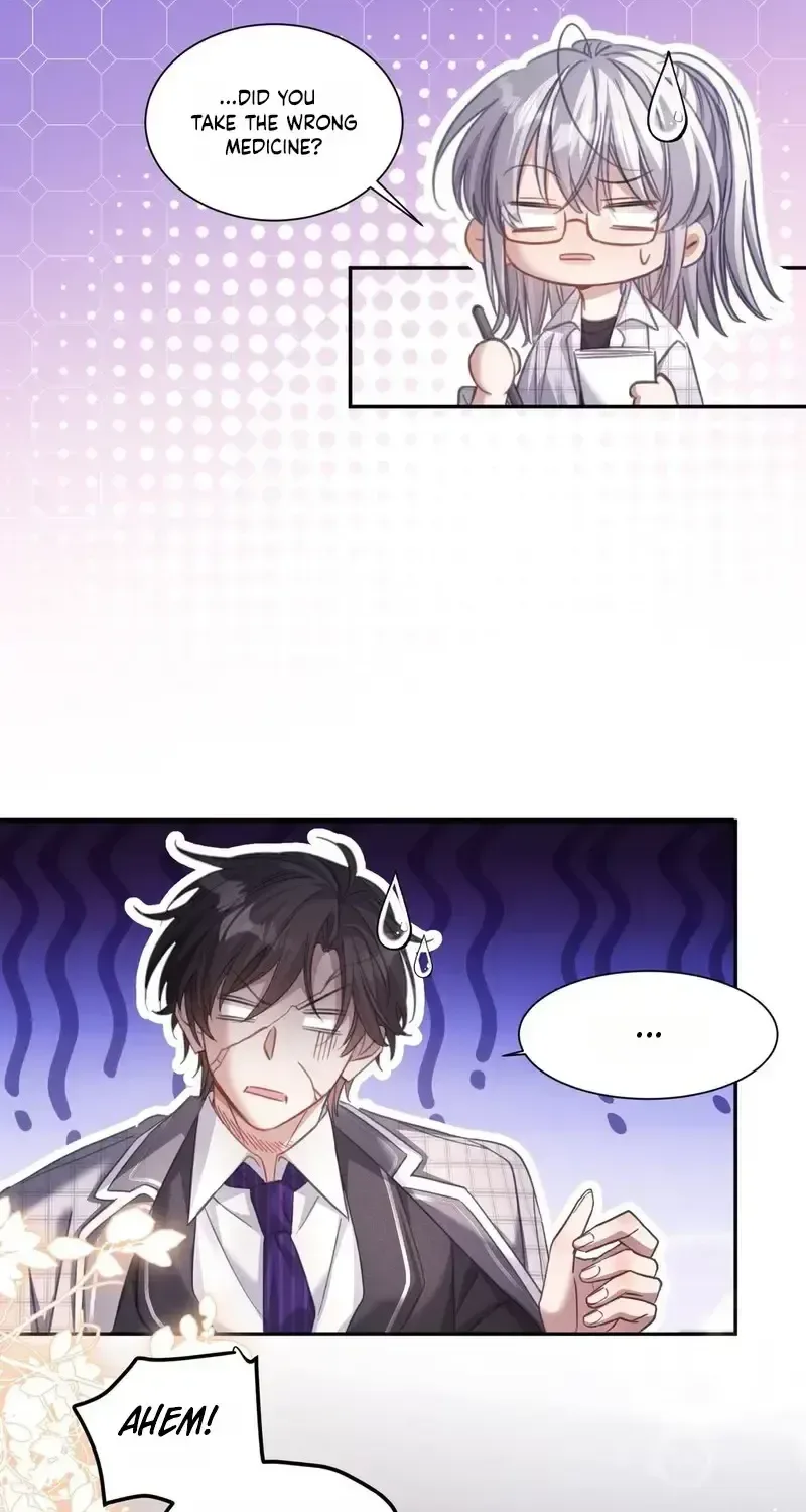 Villain at Work! Is Crushing the Boss My KPI? Chapter 10 page 50
