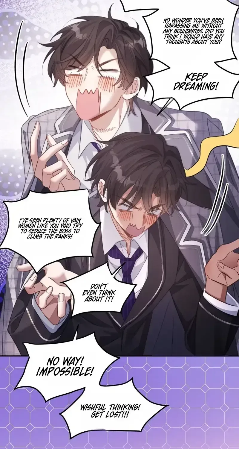 Villain at Work! Is Crushing the Boss My KPI? Chapter 10 page 49