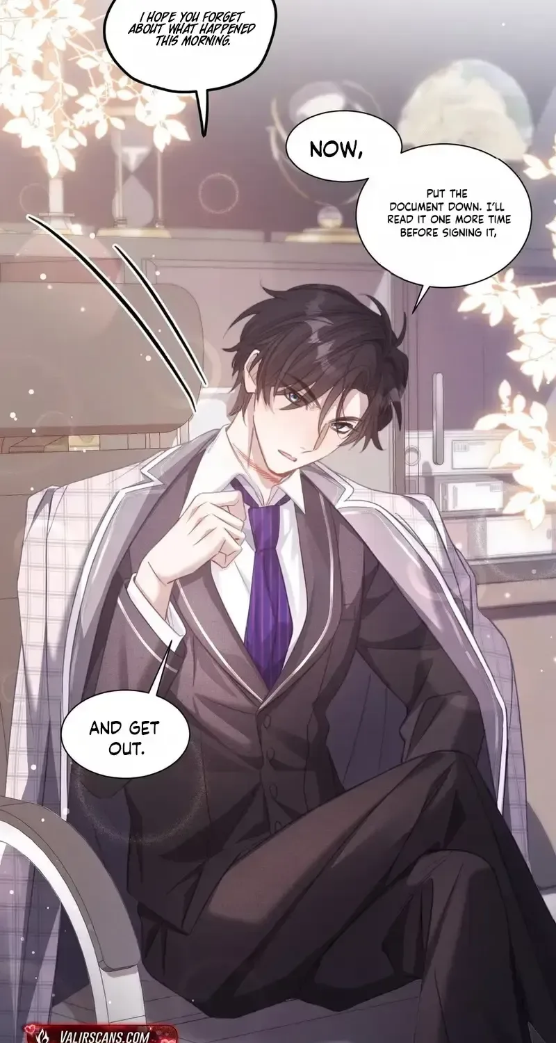 Villain at Work! Is Crushing the Boss My KPI? Chapter 10 page 51