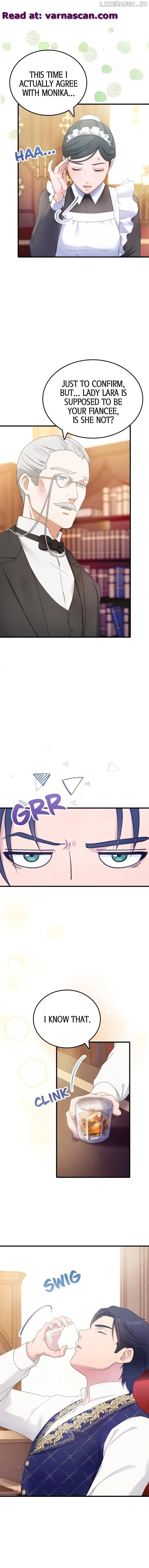 Useless Cinderella’s Feeble Attempt to Save the Kingdom Chapter 11 page 6
