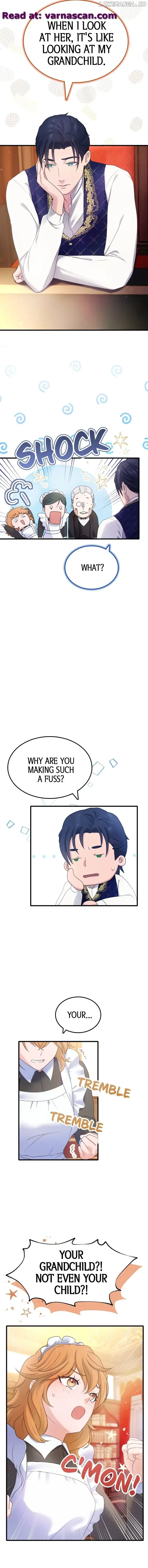 Useless Cinderella’s Feeble Attempt to Save the Kingdom Chapter 11 page 5