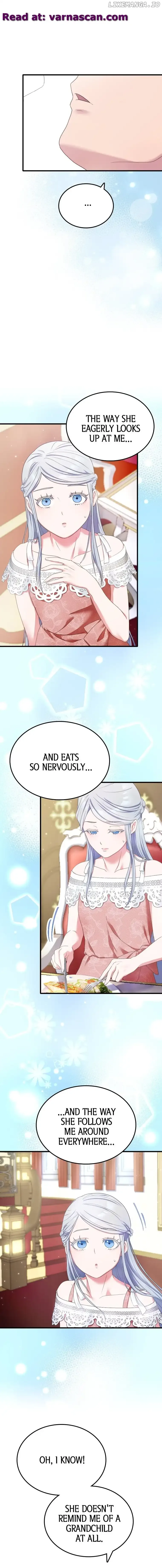 Useless Cinderella’s Feeble Attempt to Save the Kingdom Chapter 11 page 7