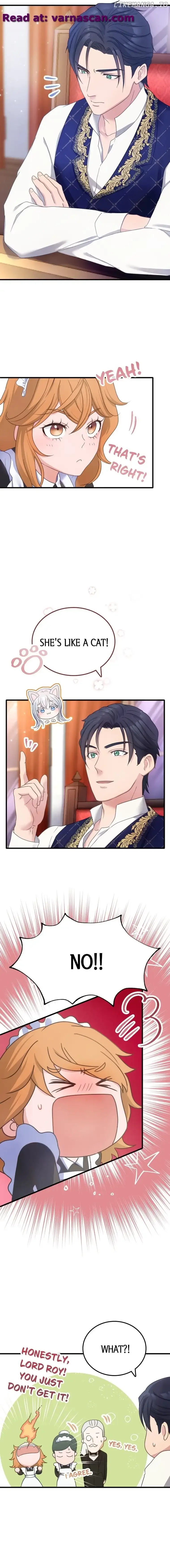 Useless Cinderella’s Feeble Attempt to Save the Kingdom Chapter 11 page 8