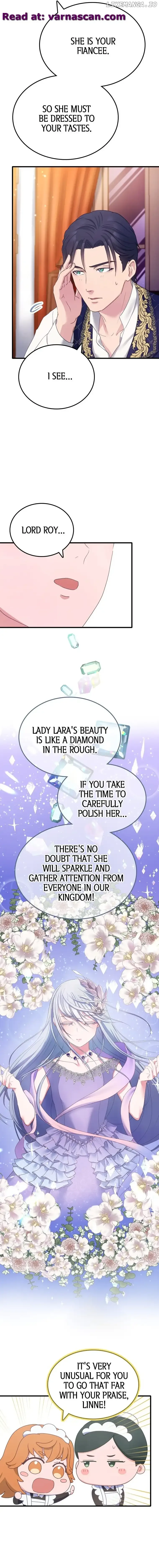Useless Cinderella’s Feeble Attempt to Save the Kingdom Chapter 11 page 13