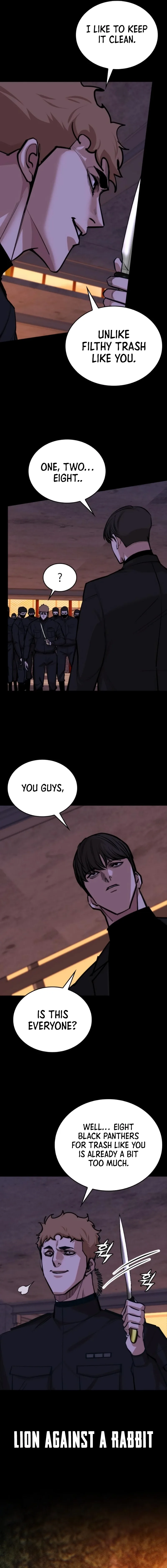 Vanta Black Chapter 11 page 6