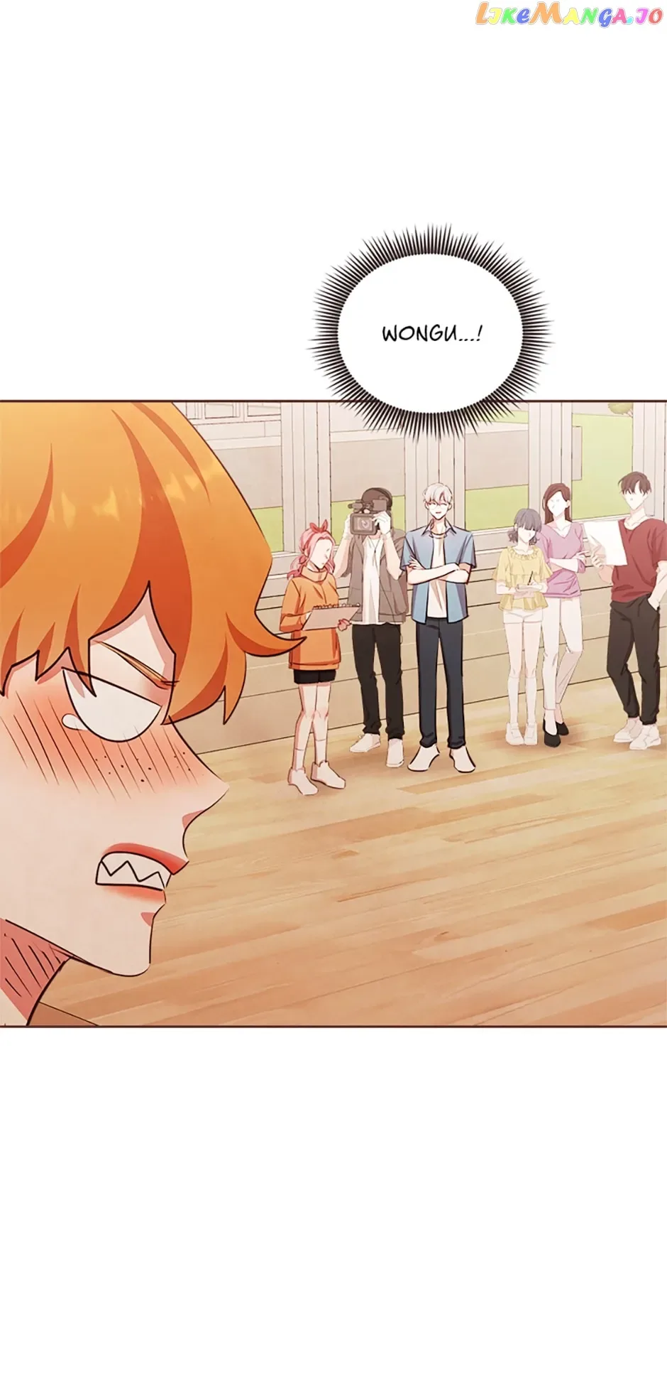 Viewer’s Choice: The Dating Show Chapter 11 page 3