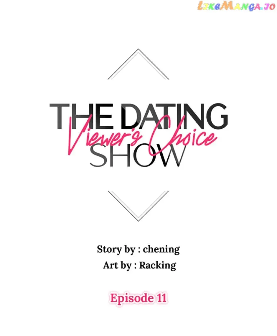 Viewer’s Choice: The Dating Show Chapter 11 page 2