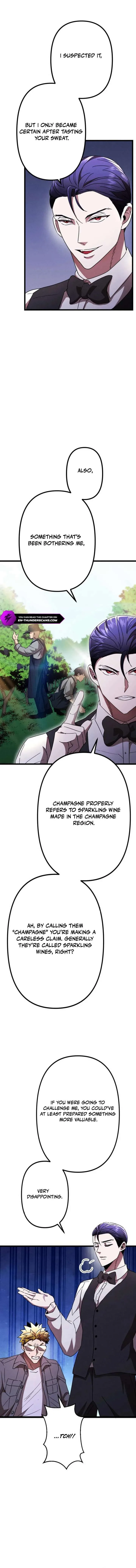 Vengeful Catastrophe of the Tongue Chapter 11 page 14