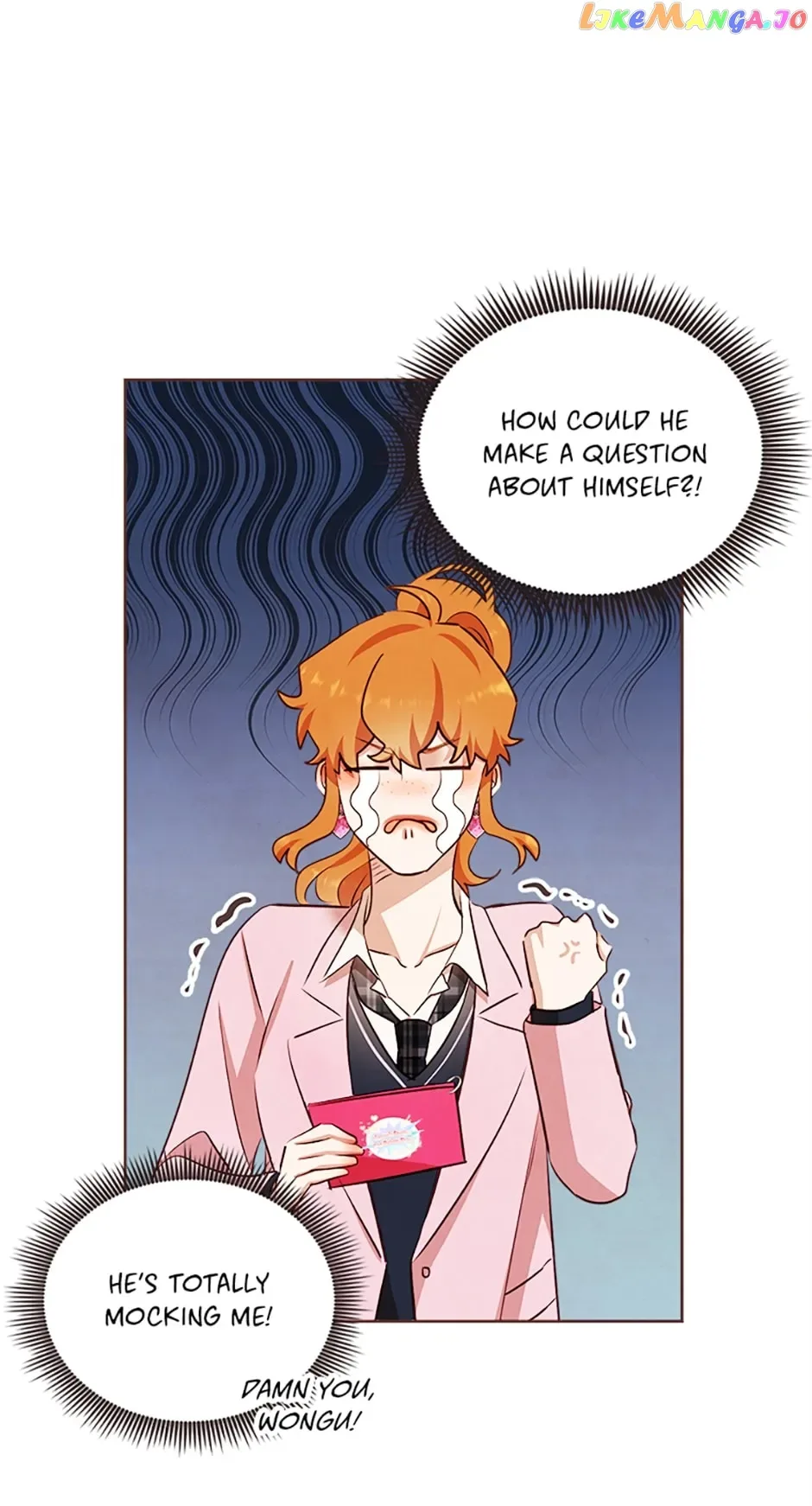 Viewer’s Choice: The Dating Show Chapter 11 page 9