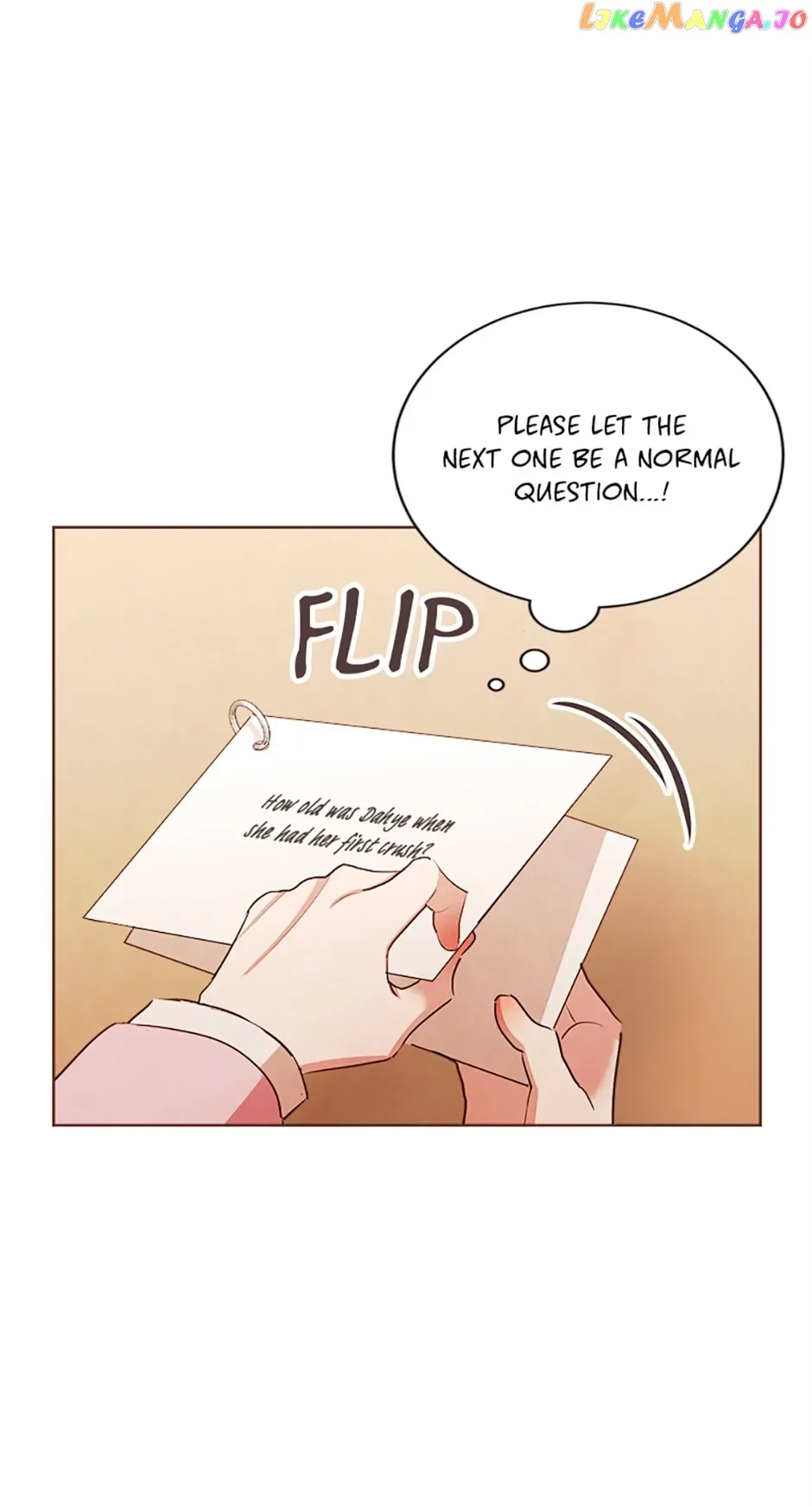 Viewer’s Choice: The Dating Show Chapter 11 page 10
