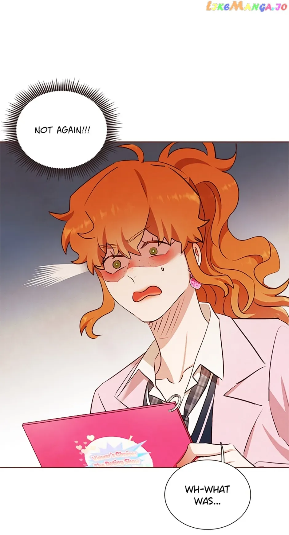 Viewer’s Choice: The Dating Show Chapter 11 page 11
