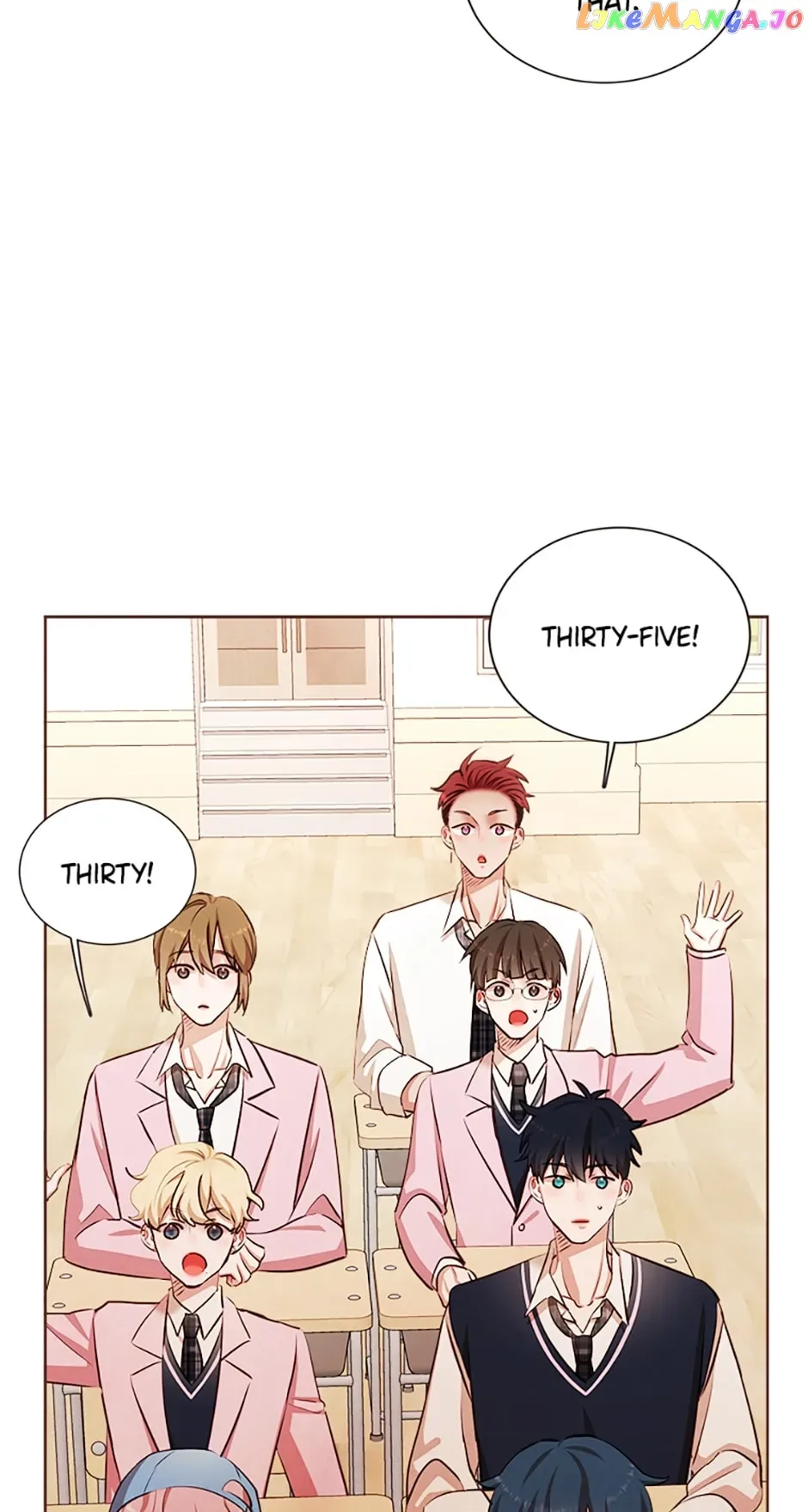 Viewer’s Choice: The Dating Show Chapter 11 page 17