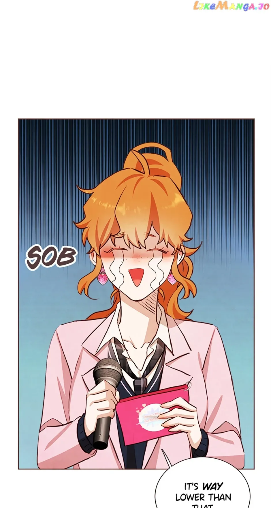 Viewer’s Choice: The Dating Show Chapter 11 page 16