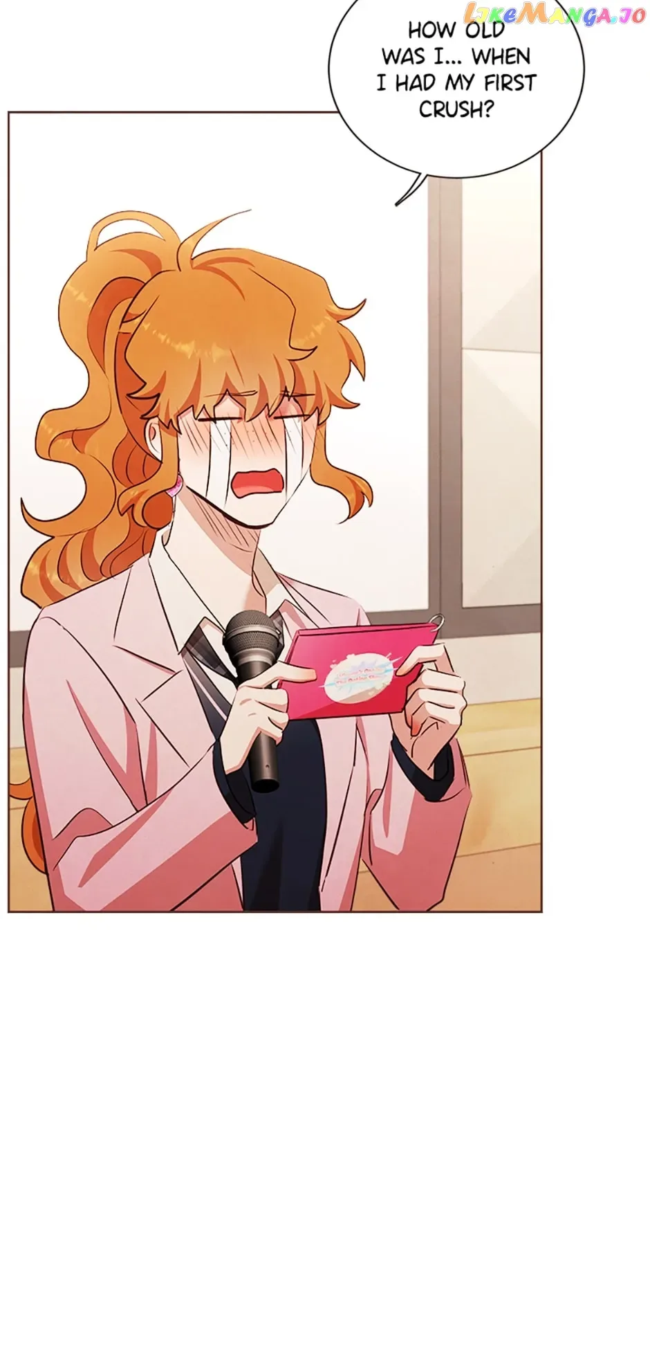 Viewer’s Choice: The Dating Show Chapter 11 page 5