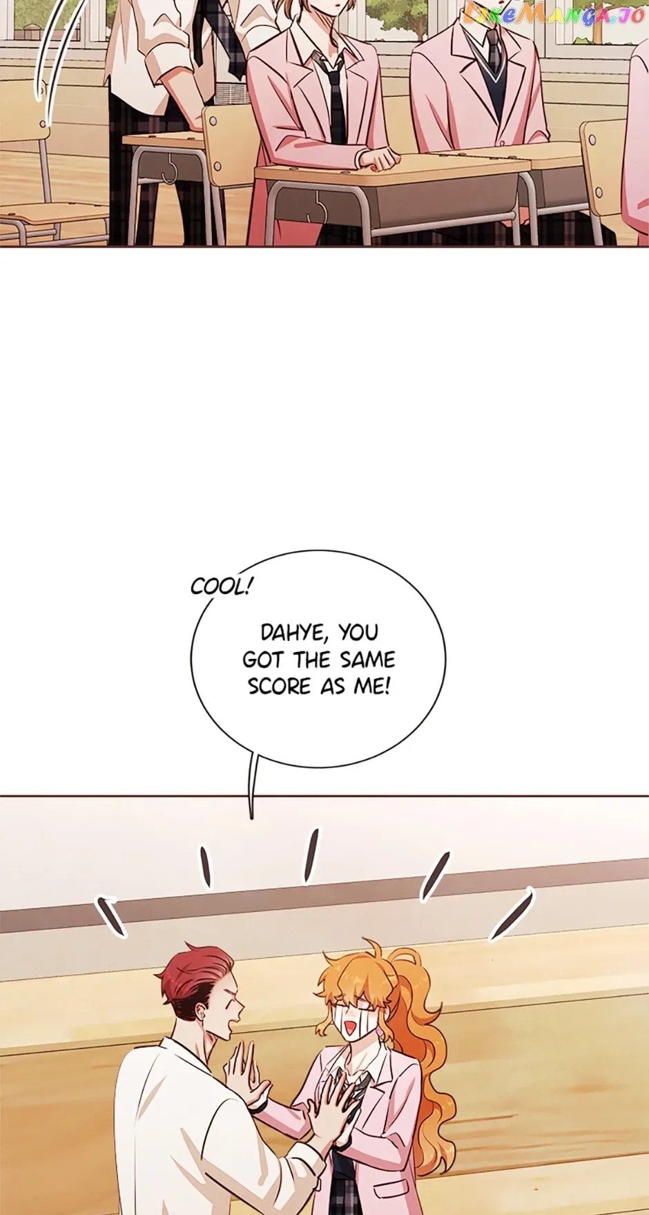 Viewer’s Choice: The Dating Show Chapter 11 page 21