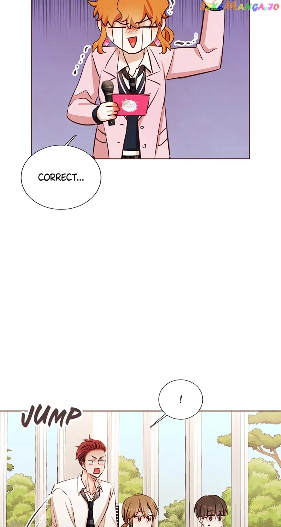 Viewer’s Choice: The Dating Show Chapter 11 page 20