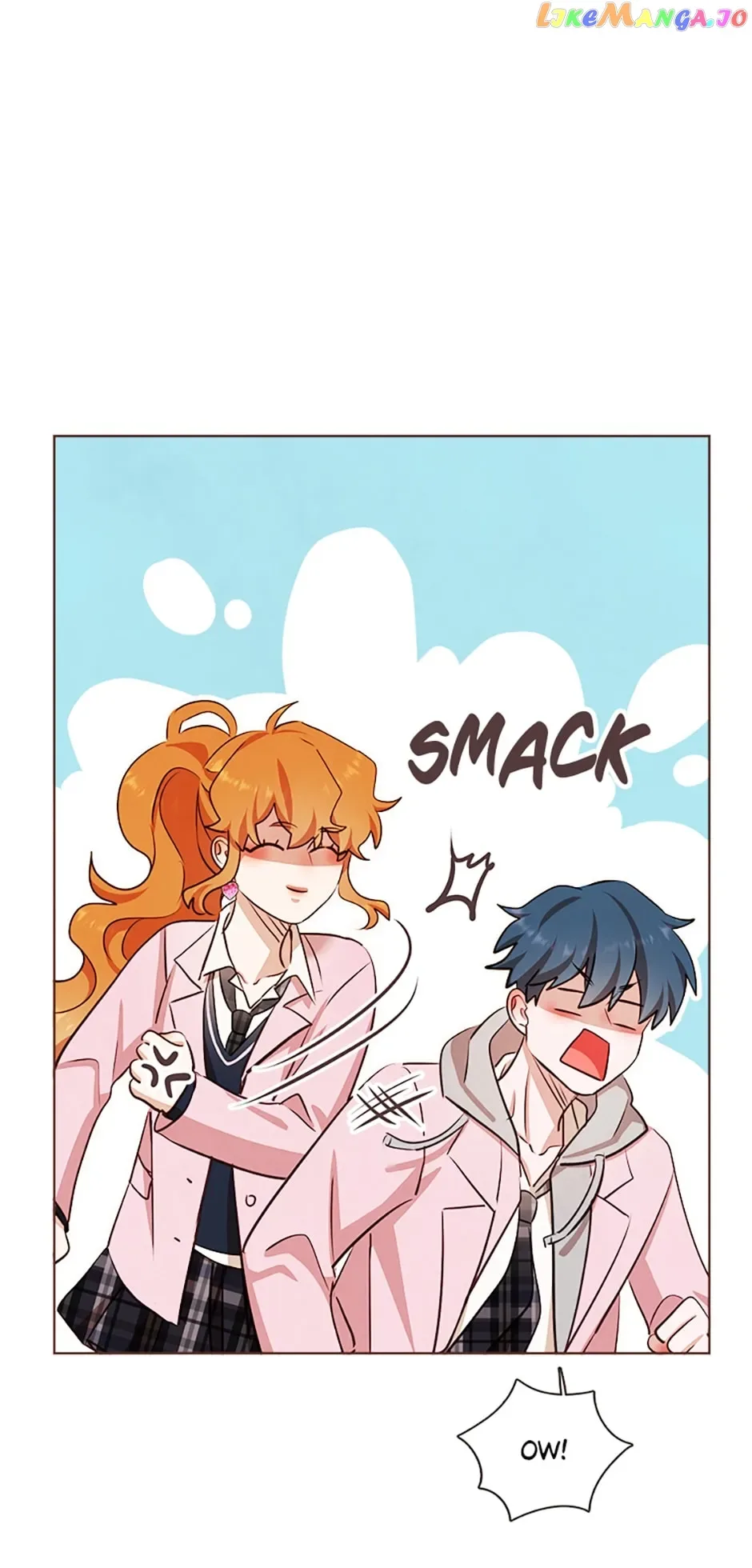 Viewer’s Choice: The Dating Show Chapter 11 page 26