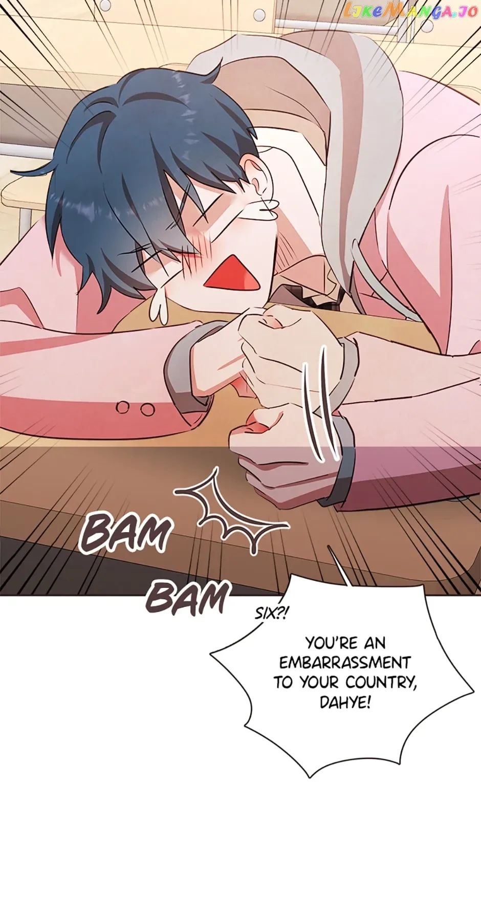 Viewer’s Choice: The Dating Show Chapter 11 page 23