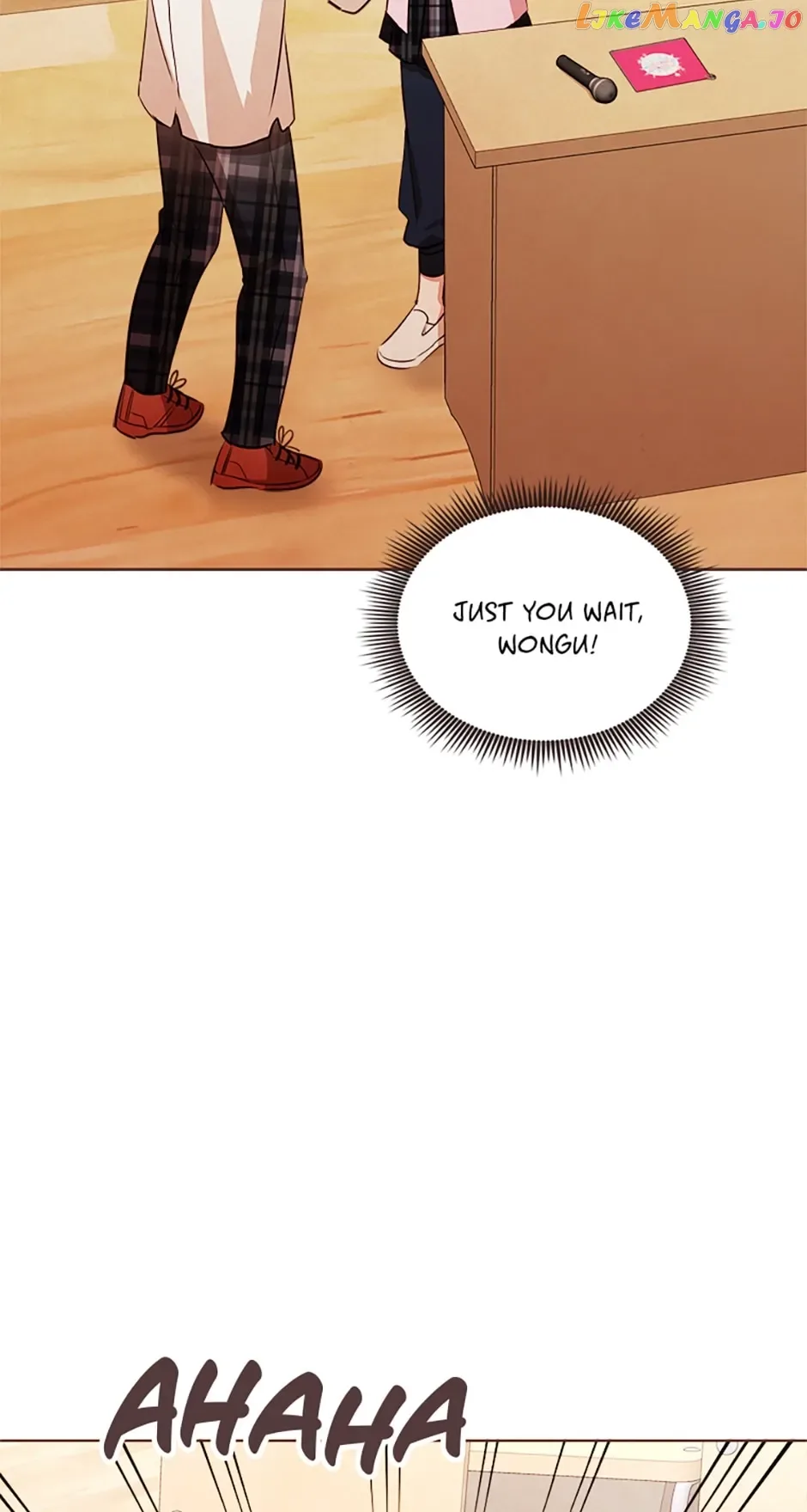 Viewer’s Choice: The Dating Show Chapter 11 page 22
