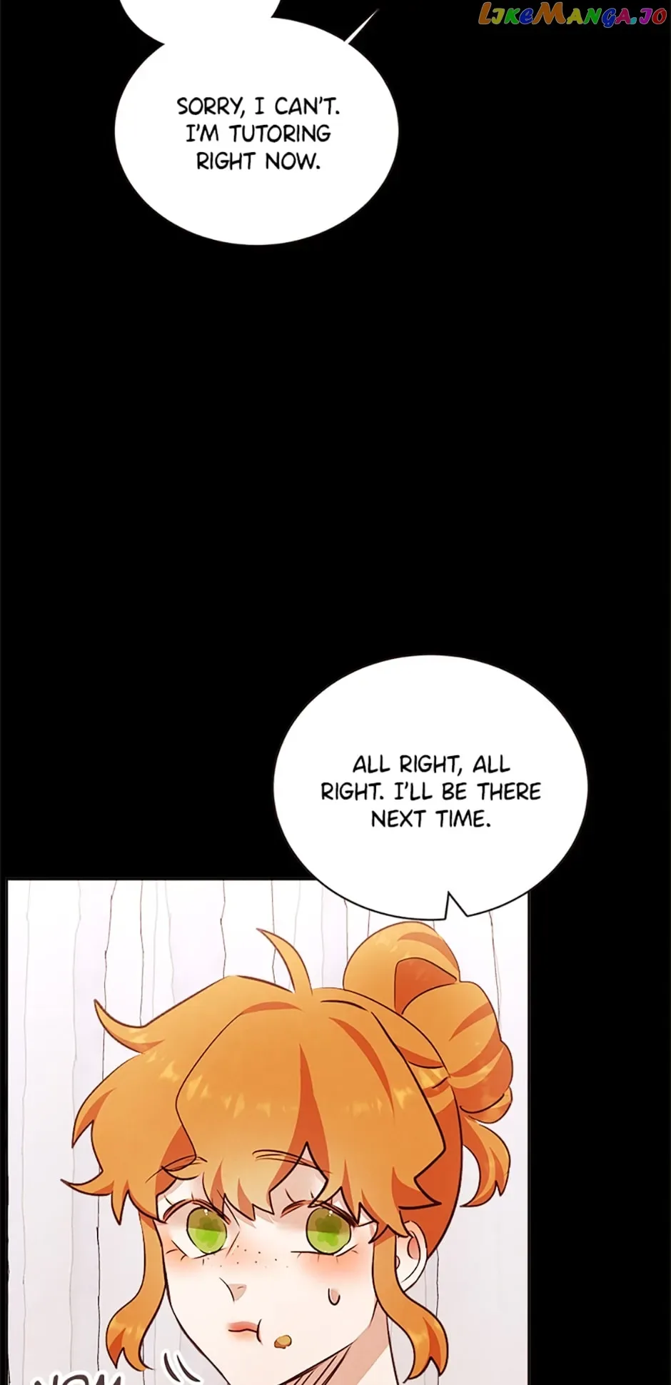 Viewer’s Choice: The Dating Show Chapter 11 page 38