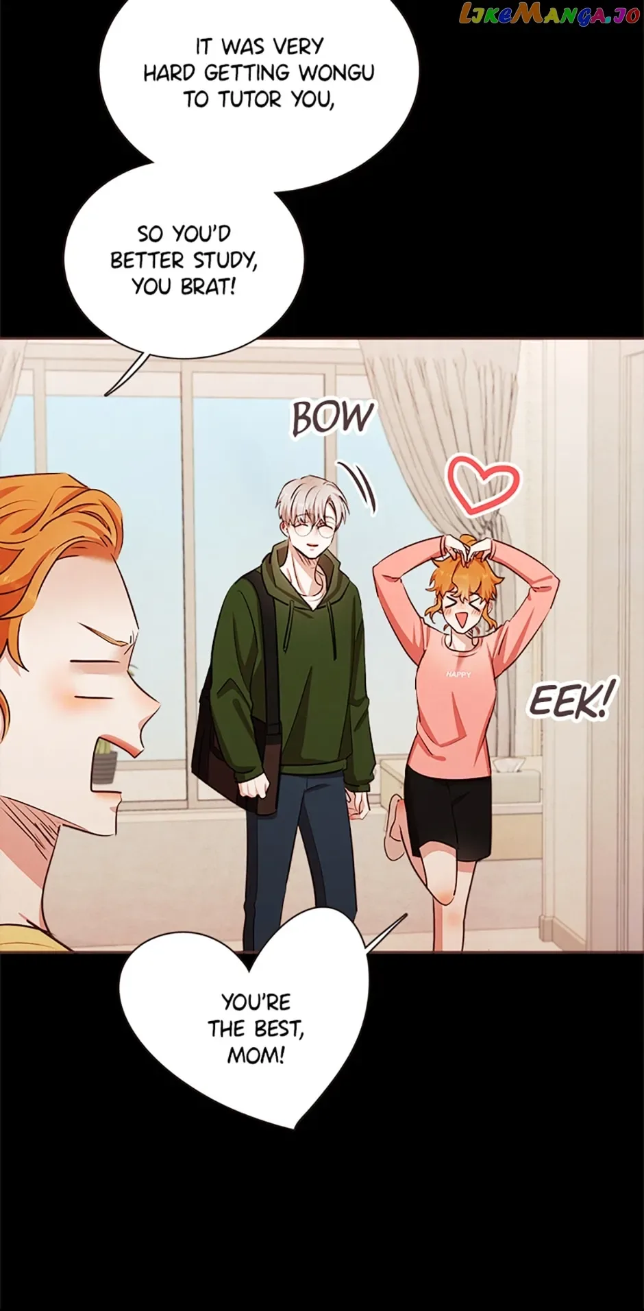 Viewer’s Choice: The Dating Show Chapter 11 page 35