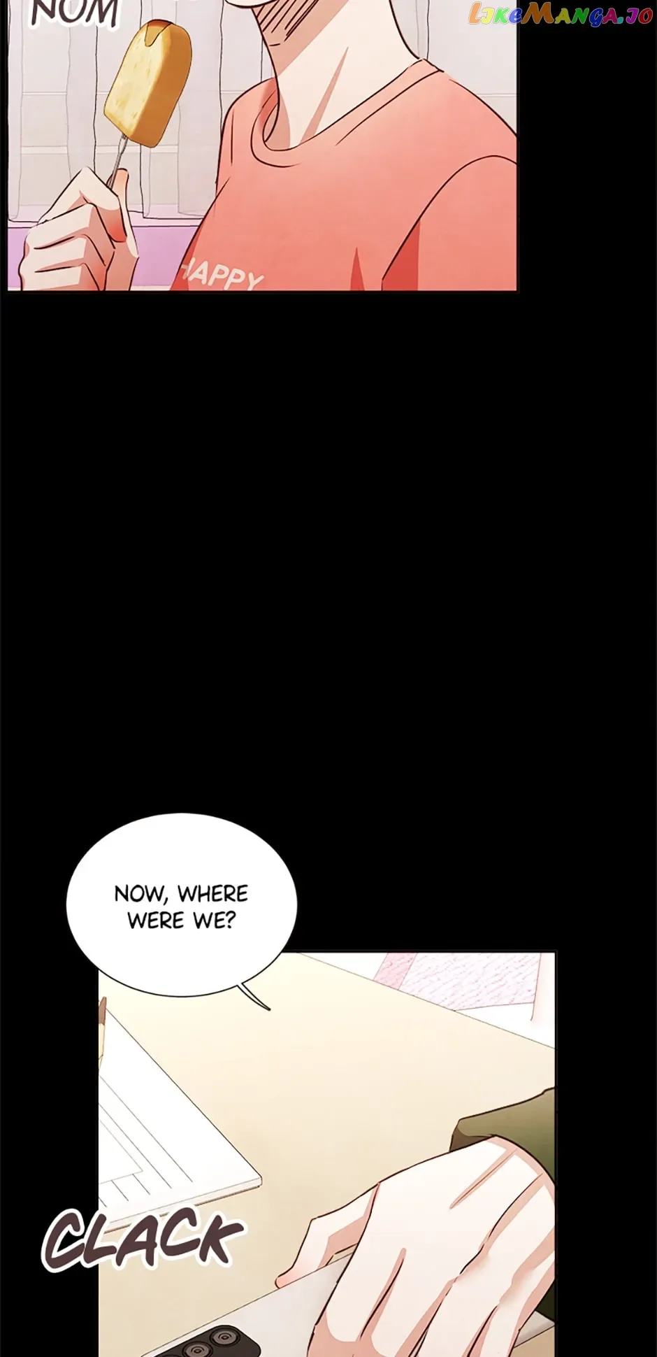Viewer’s Choice: The Dating Show Chapter 11 page 39