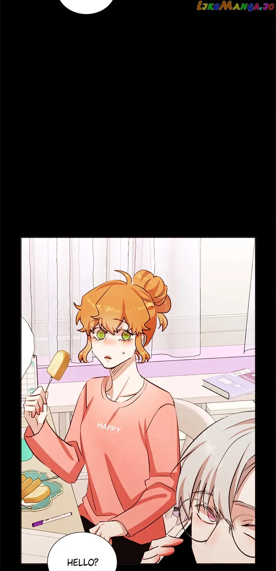 Viewer’s Choice: The Dating Show Chapter 11 page 37