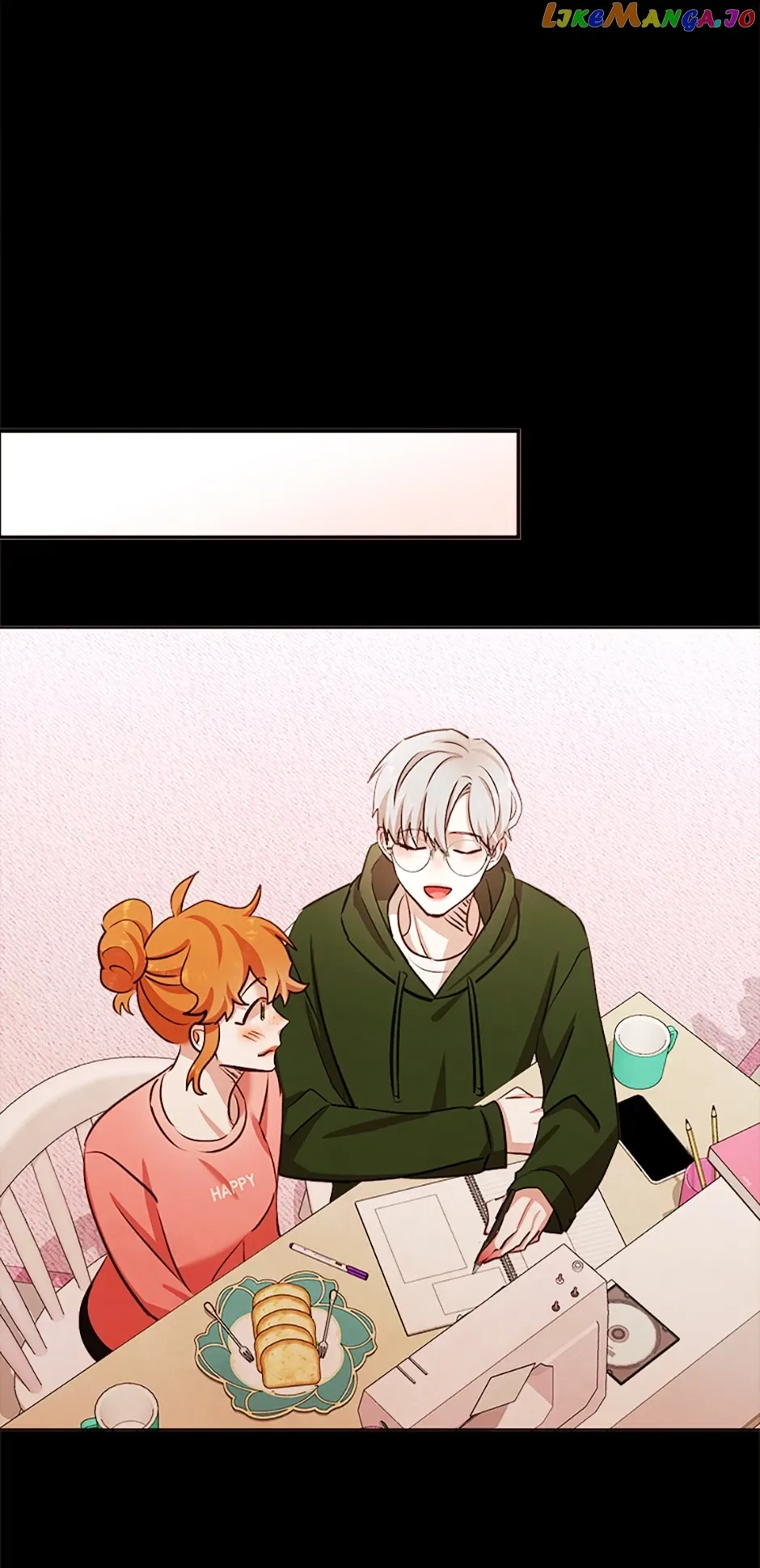 Viewer’s Choice: The Dating Show Chapter 11 page 36