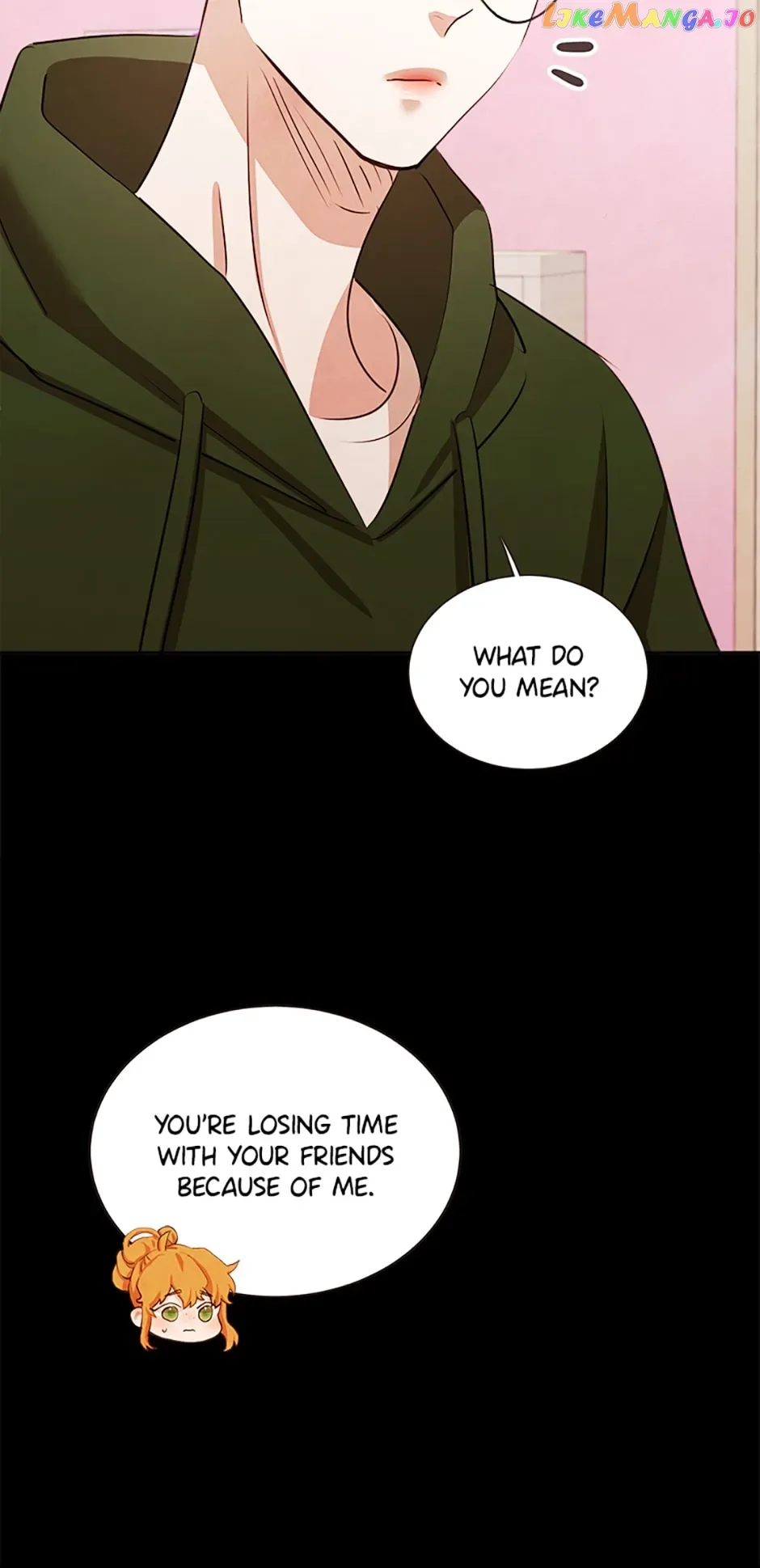 Viewer’s Choice: The Dating Show Chapter 11 page 41