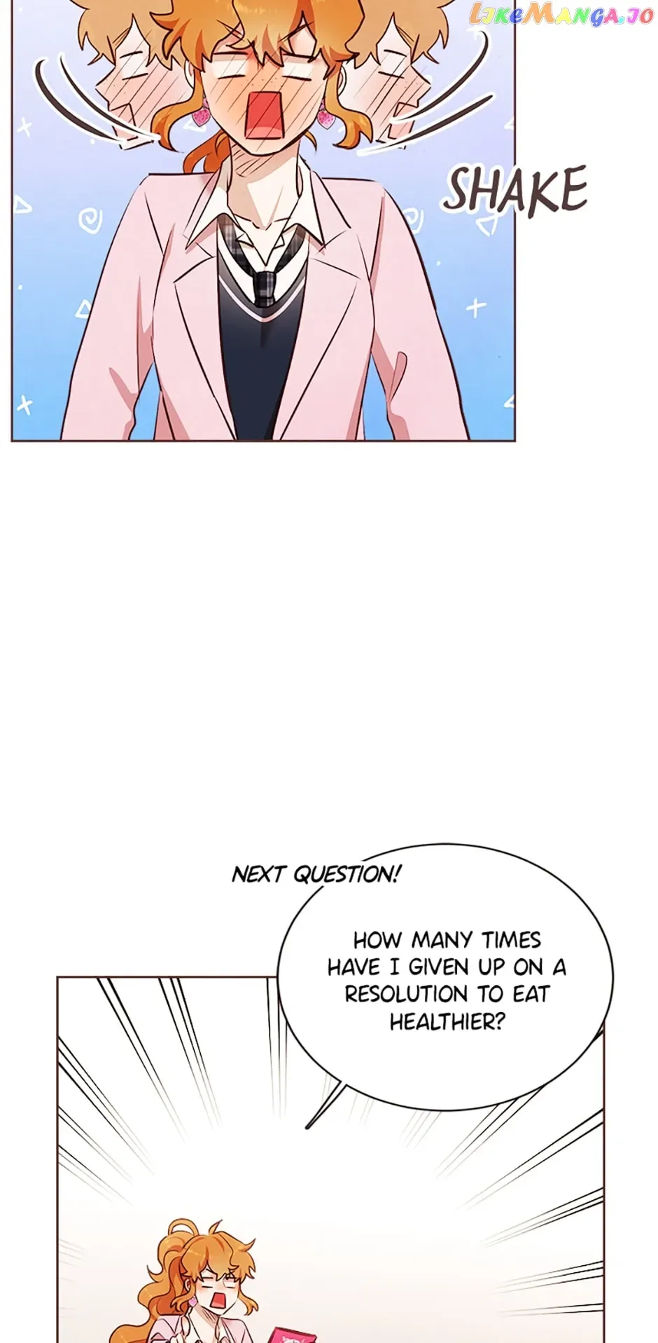 Viewer’s Choice: The Dating Show Chapter 11 page 47