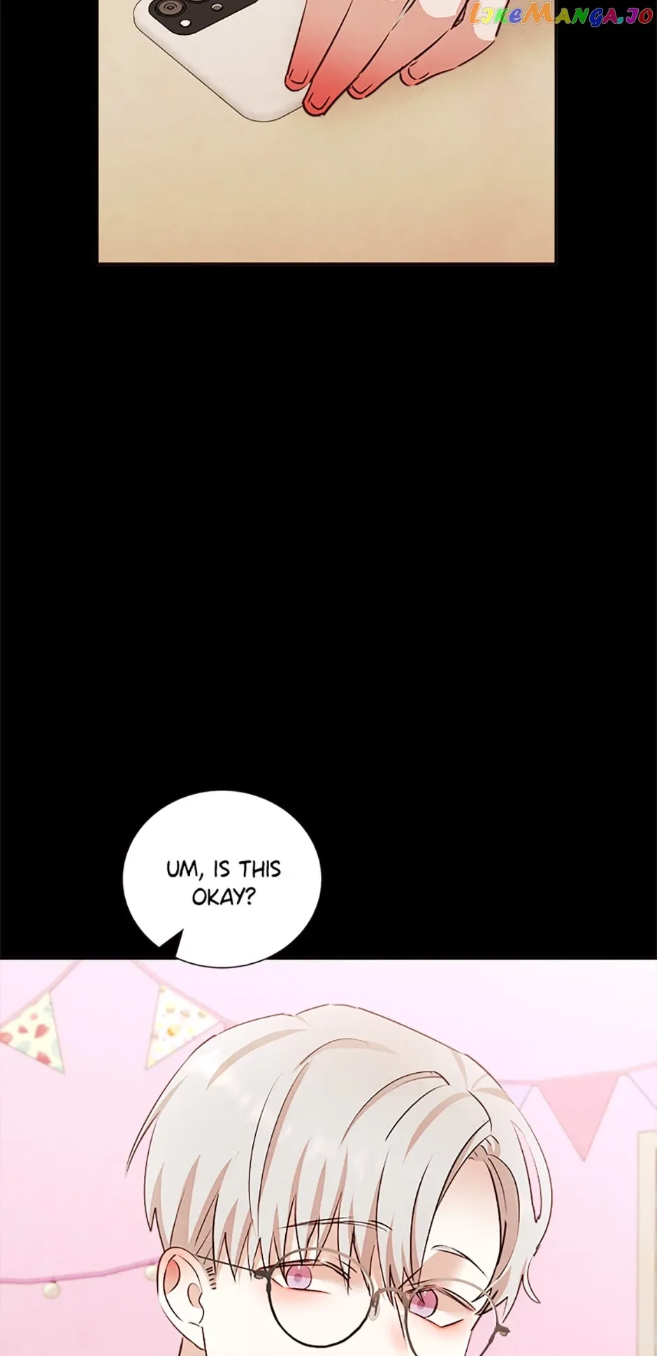 Viewer’s Choice: The Dating Show Chapter 11 page 40