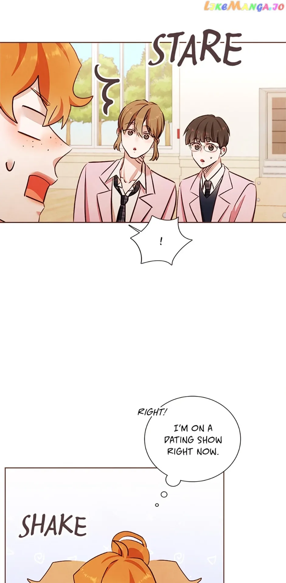 Viewer’s Choice: The Dating Show Chapter 11 page 46