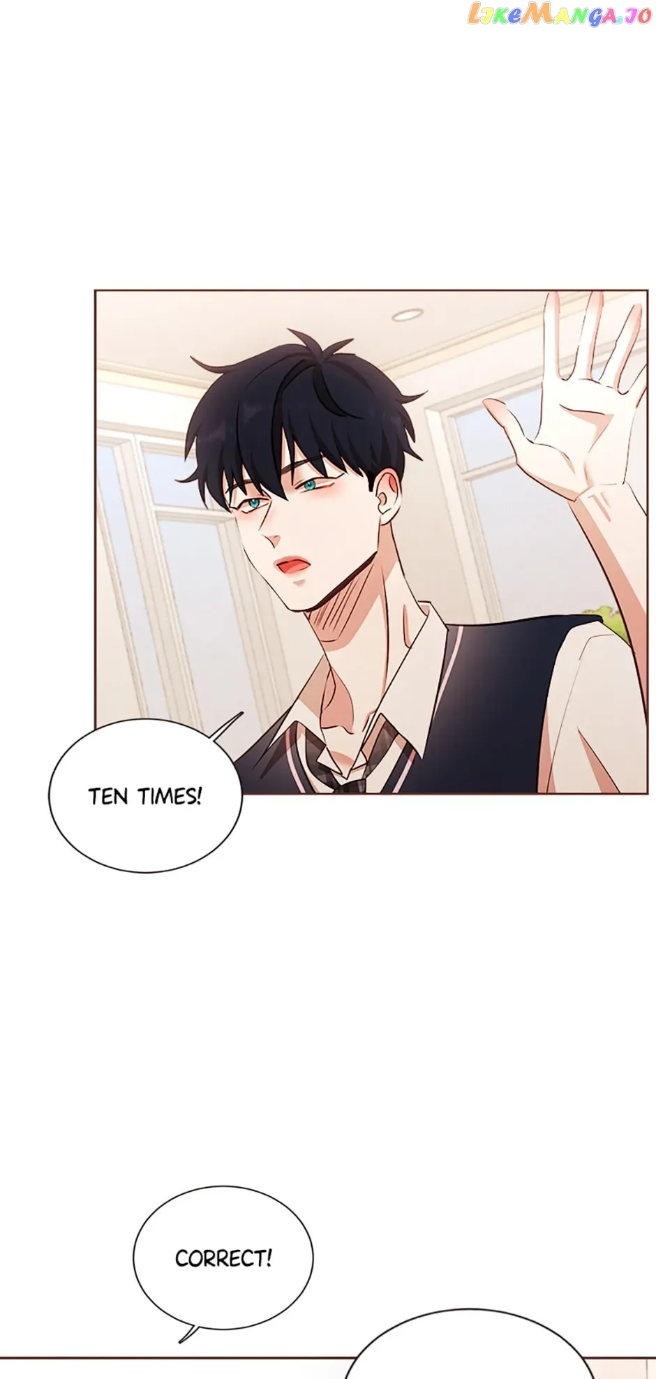 Viewer’s Choice: The Dating Show Chapter 11 page 50
