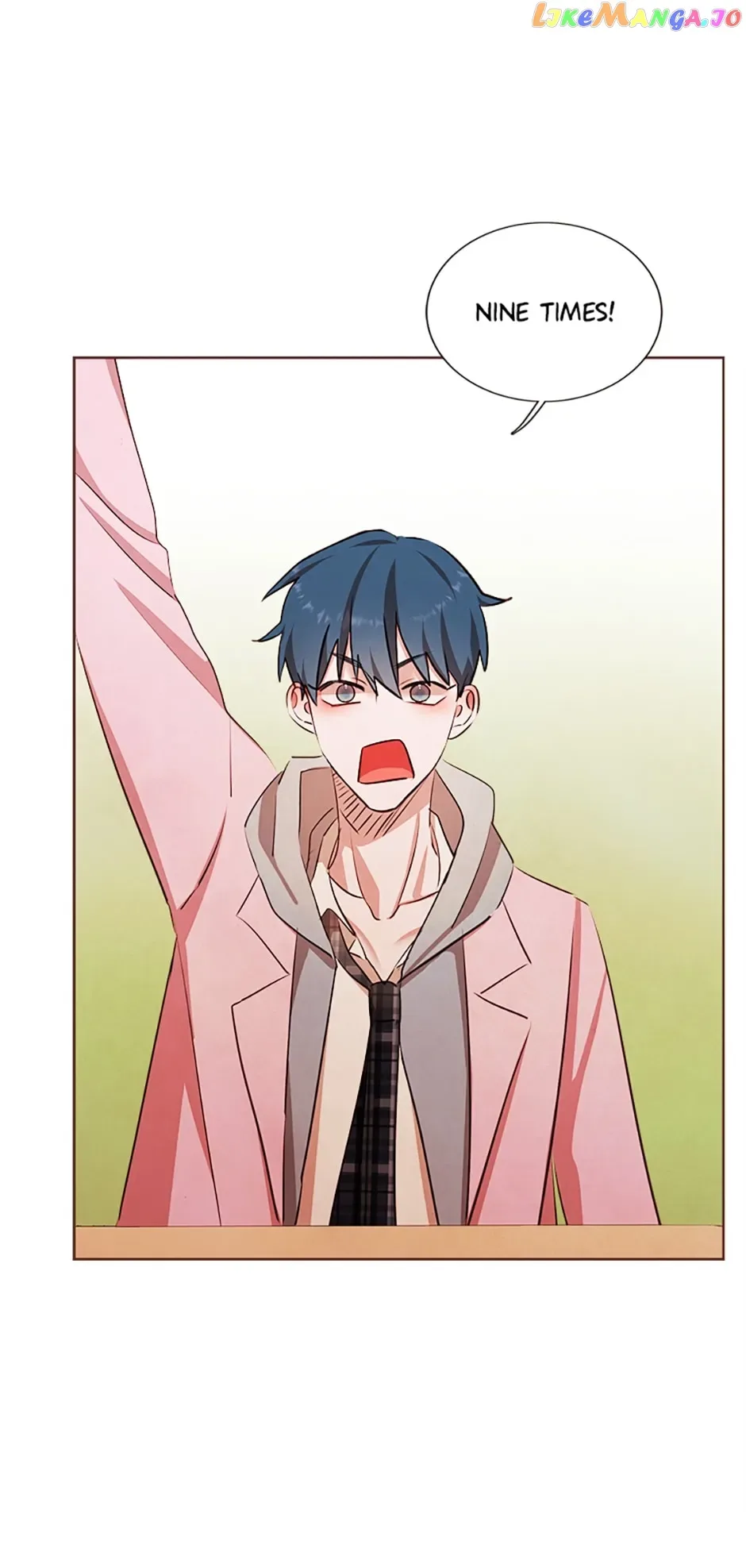 Viewer’s Choice: The Dating Show Chapter 11 page 49