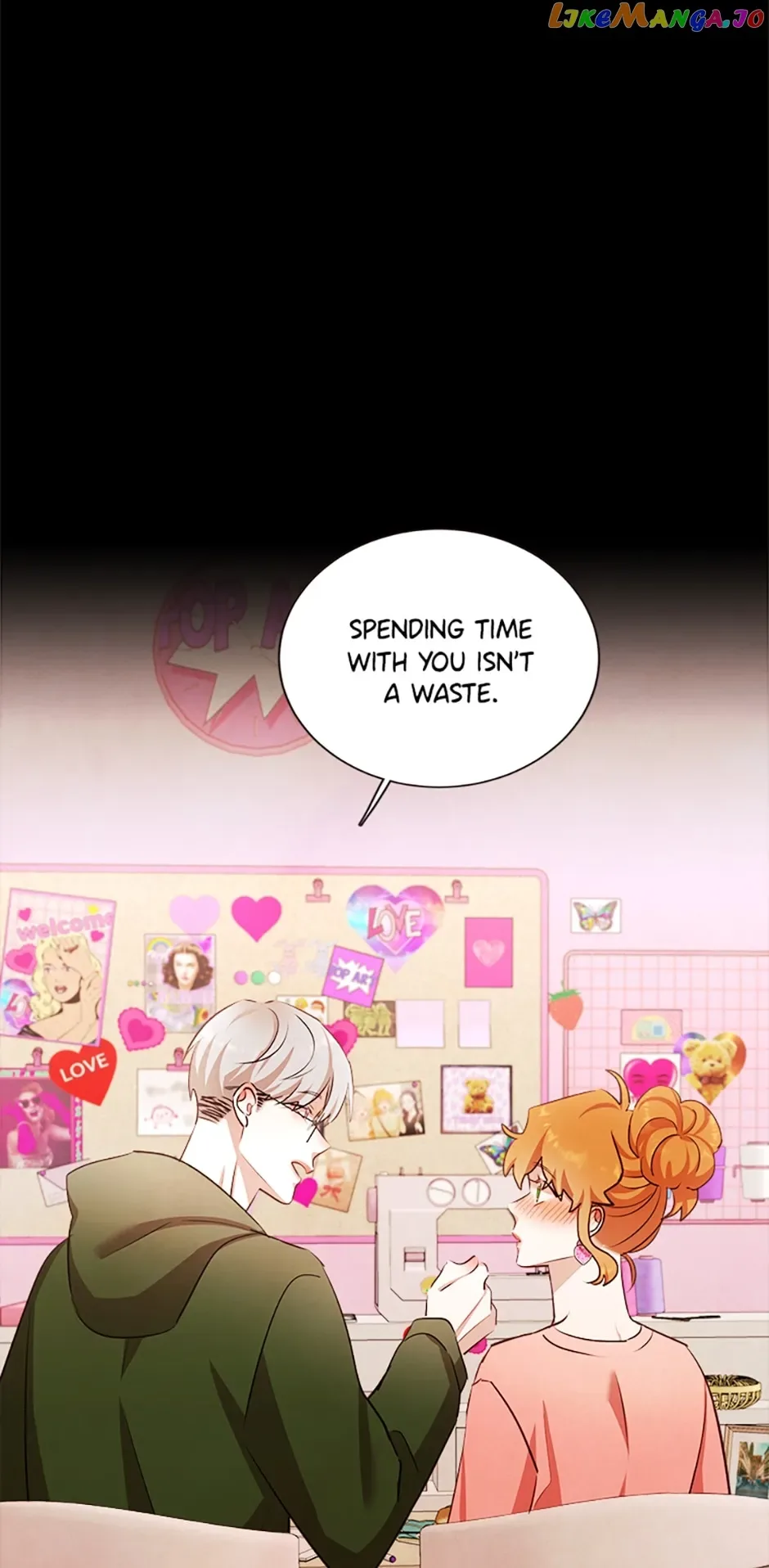Viewer’s Choice: The Dating Show Chapter 11 page 43
