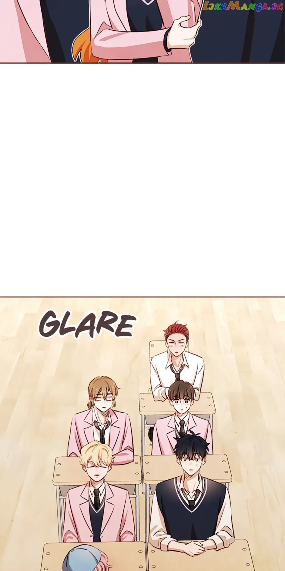Viewer’s Choice: The Dating Show Chapter 11 page 58