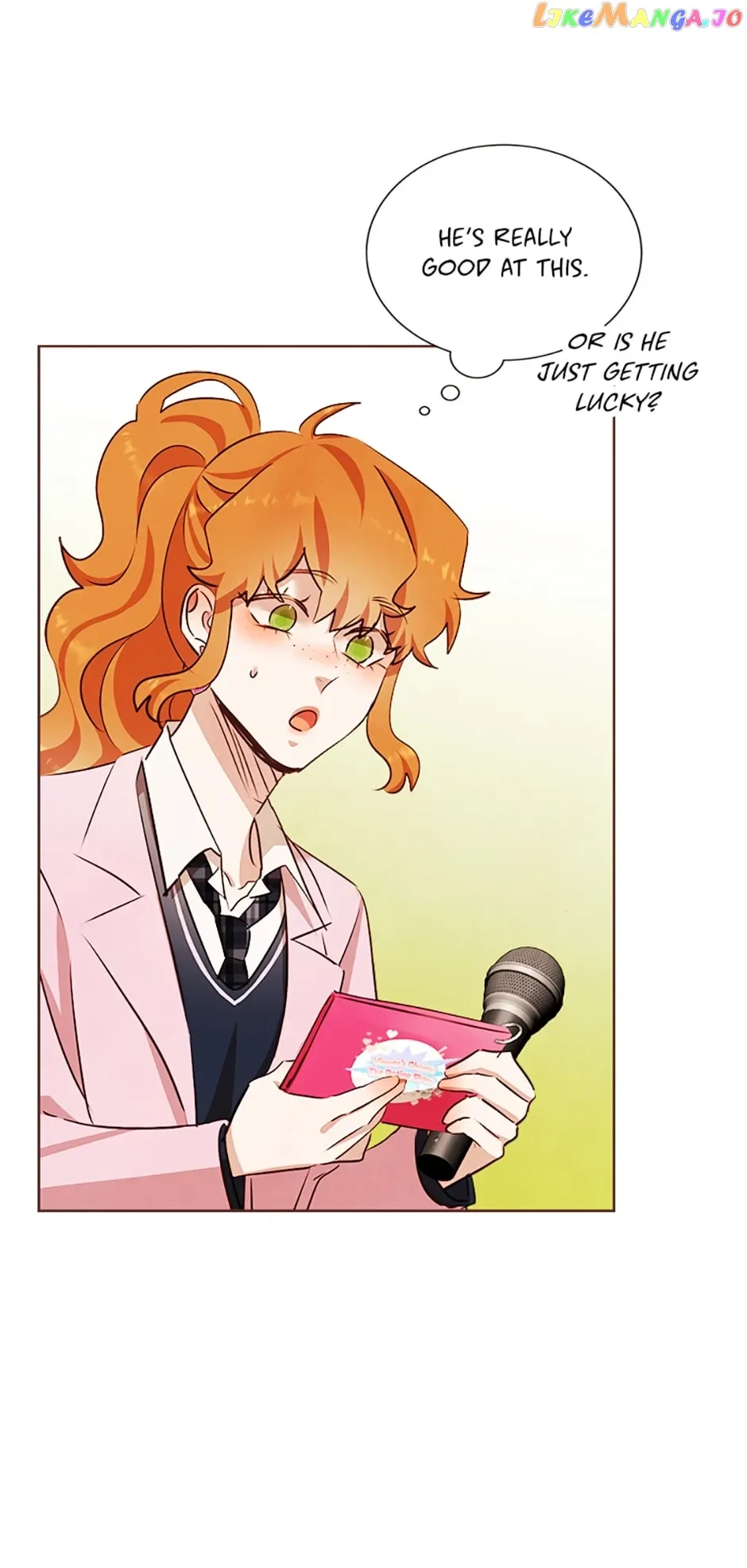 Viewer’s Choice: The Dating Show Chapter 11 page 55