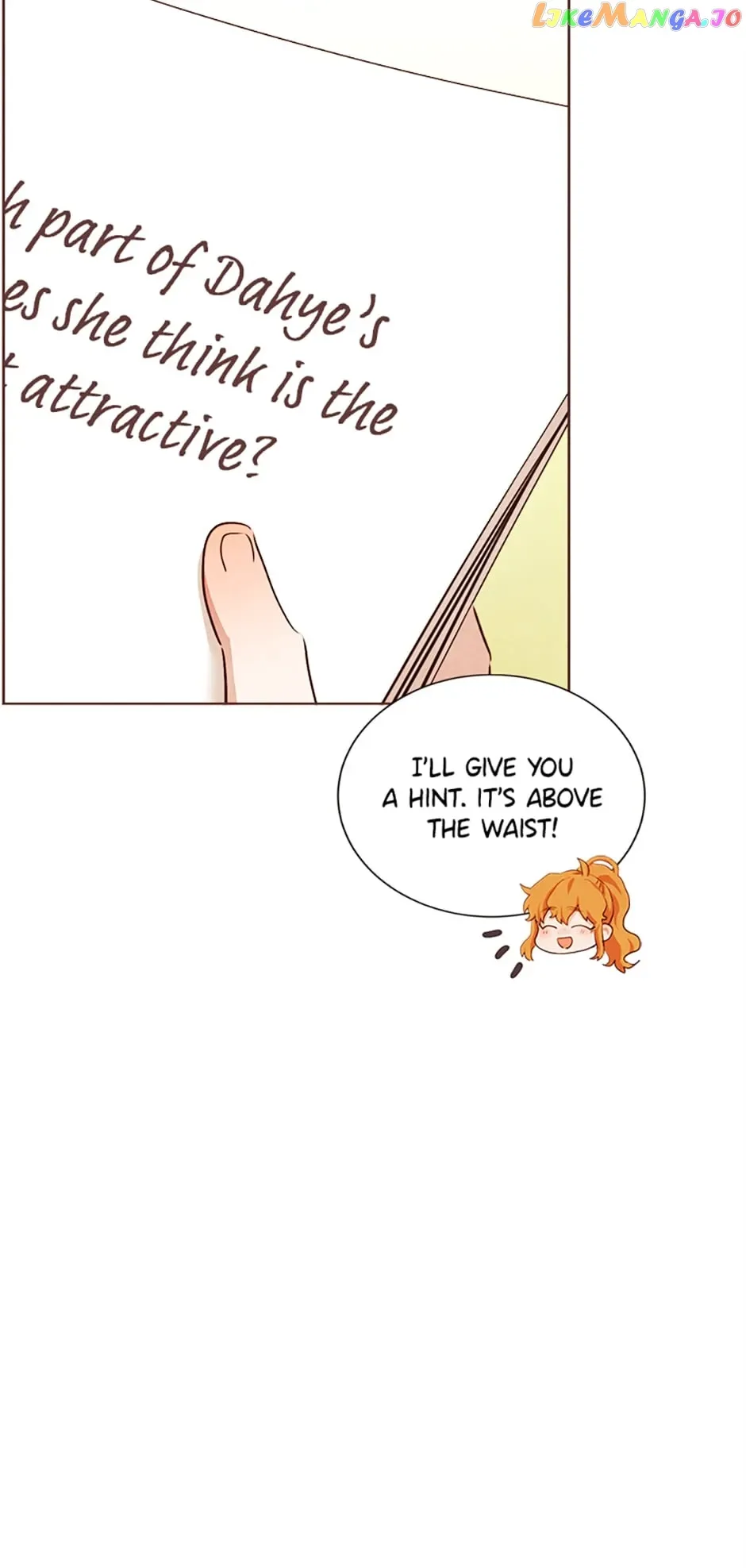 Viewer’s Choice: The Dating Show Chapter 11 page 52