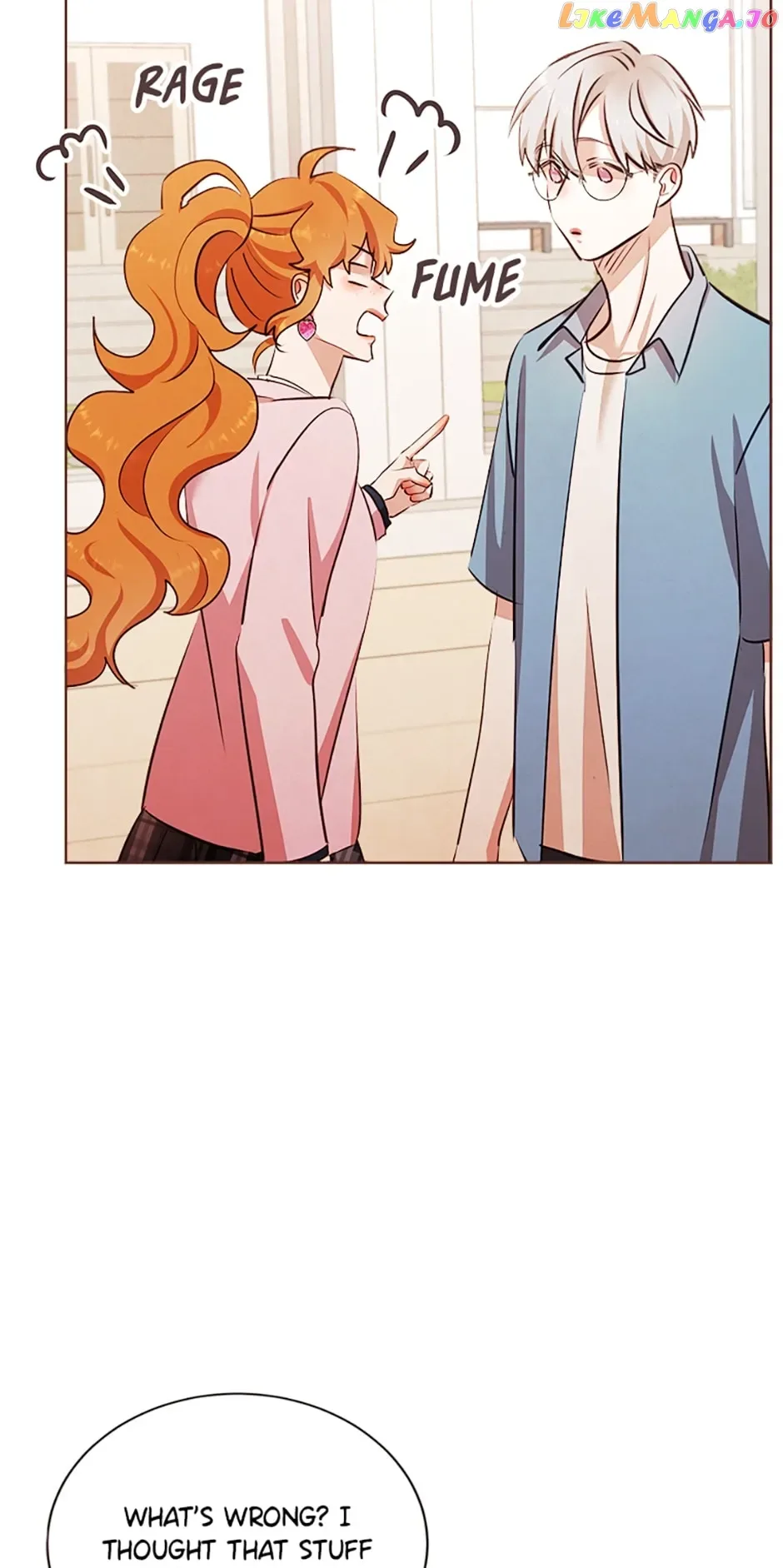 Viewer’s Choice: The Dating Show Chapter 11 page 61