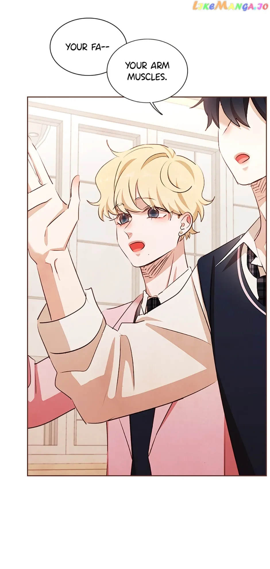 Viewer’s Choice: The Dating Show Chapter 11 page 53