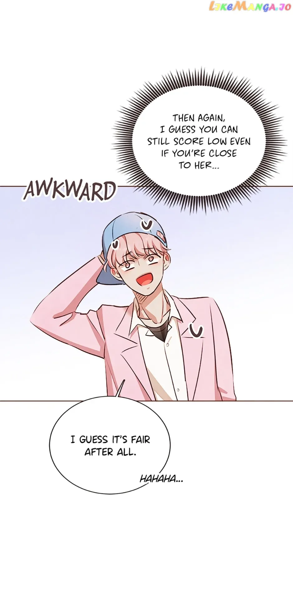 Viewer’s Choice: The Dating Show Chapter 11 page 69