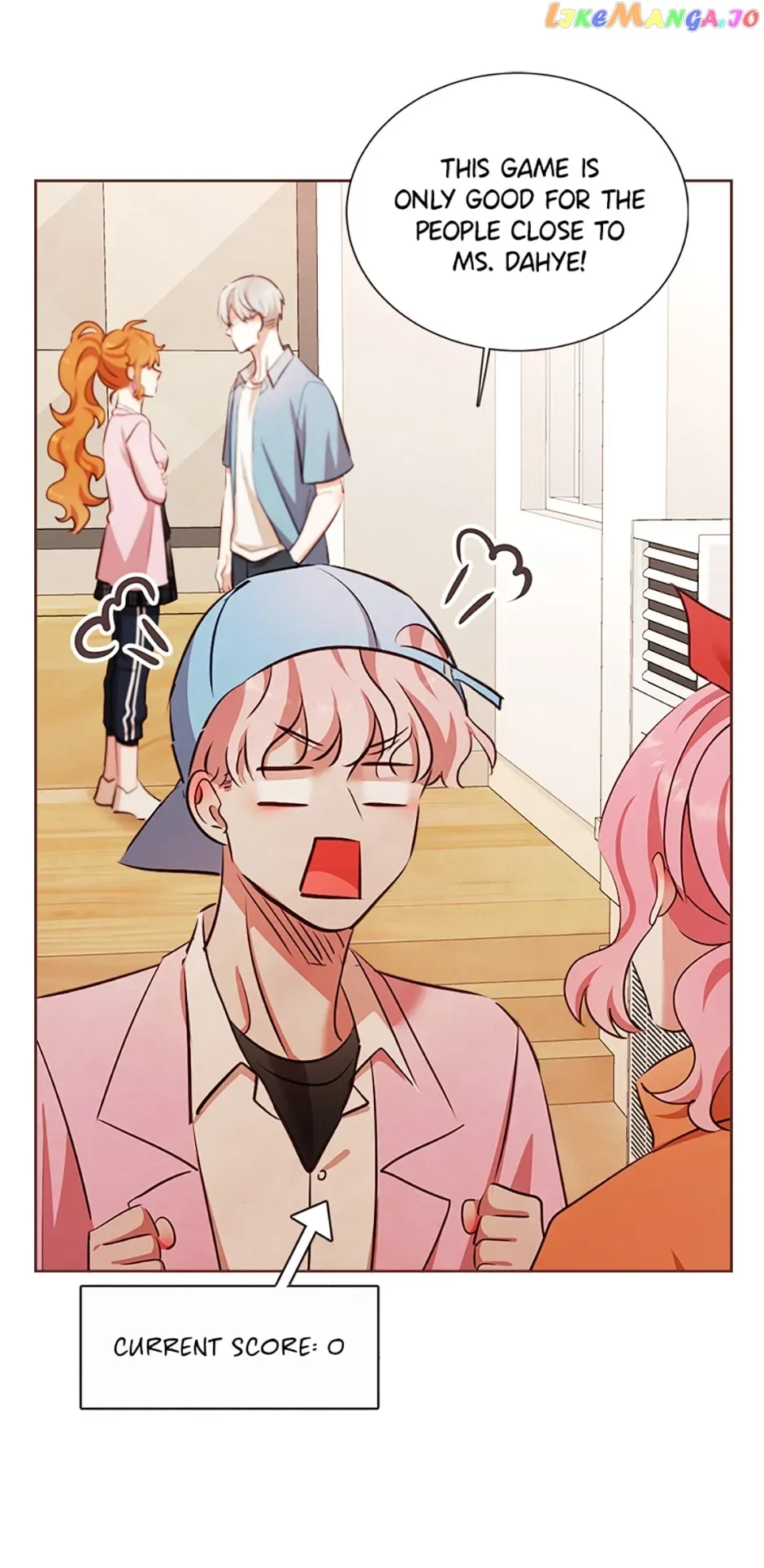 Viewer’s Choice: The Dating Show Chapter 11 page 64
