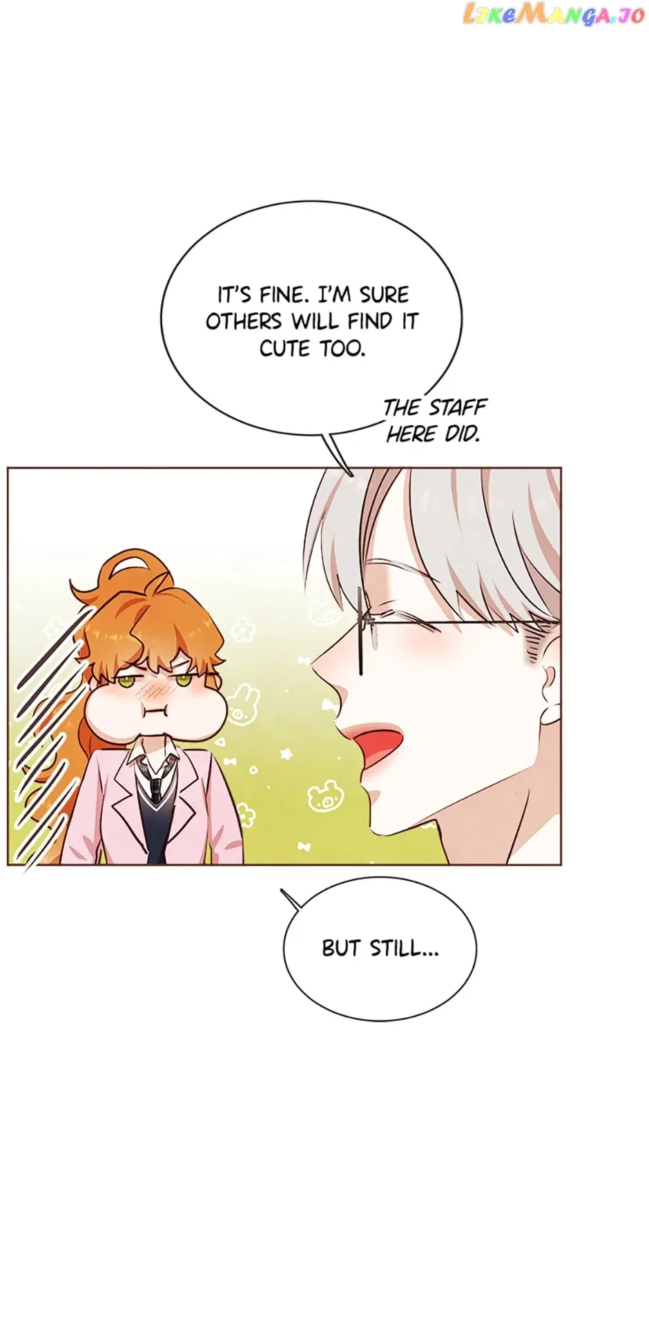 Viewer’s Choice: The Dating Show Chapter 11 page 63