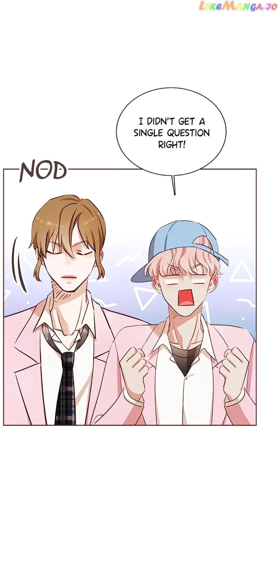 Viewer’s Choice: The Dating Show Chapter 11 page 65