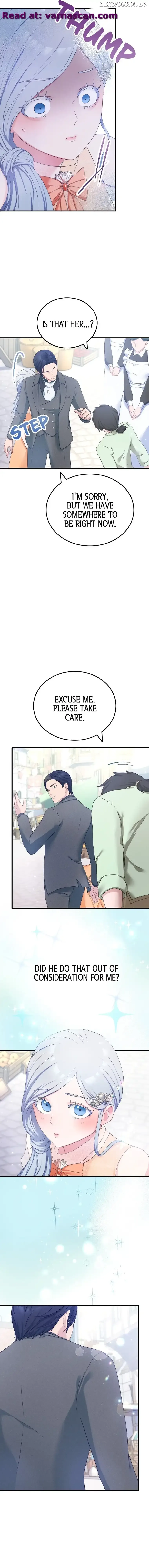 Useless Cinderella’s Feeble Attempt to Save the Kingdom Chapter 12 page 6