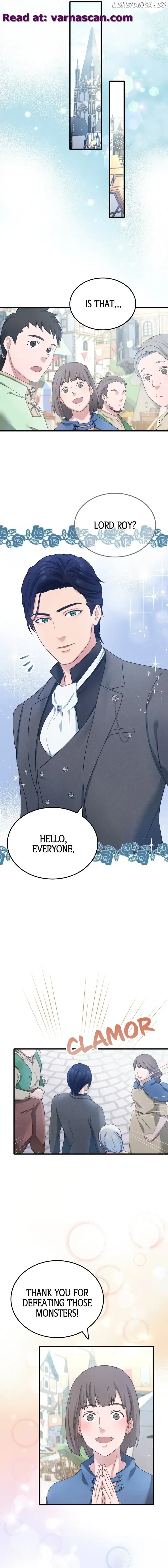 Useless Cinderella’s Feeble Attempt to Save the Kingdom Chapter 12 page 4