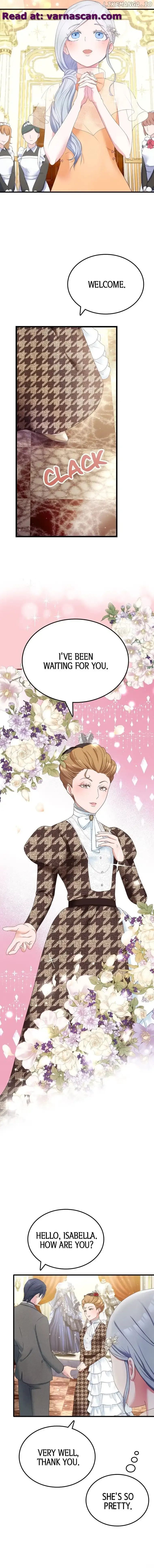 Useless Cinderella’s Feeble Attempt to Save the Kingdom Chapter 12 page 8